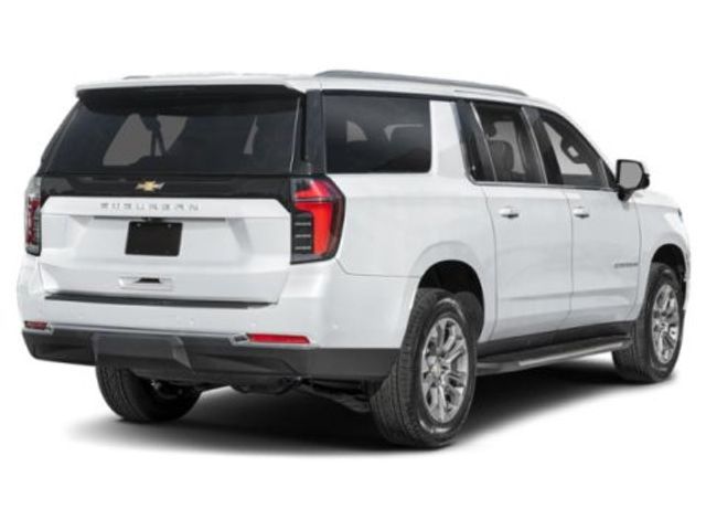 2025 Chevrolet Suburban LS