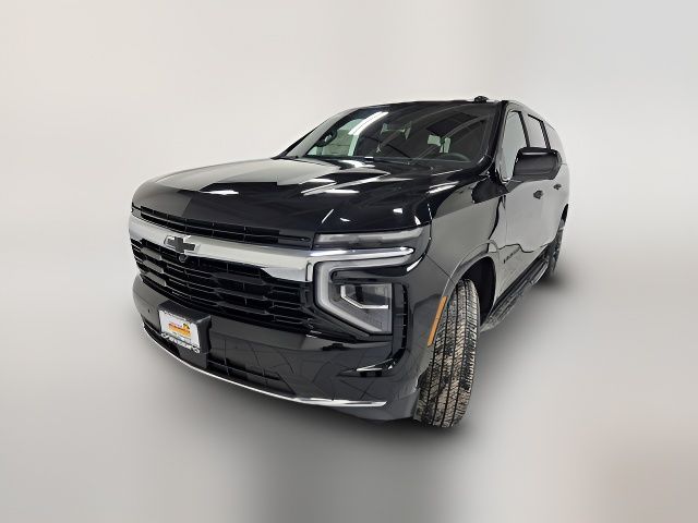 2025 Chevrolet Suburban LS