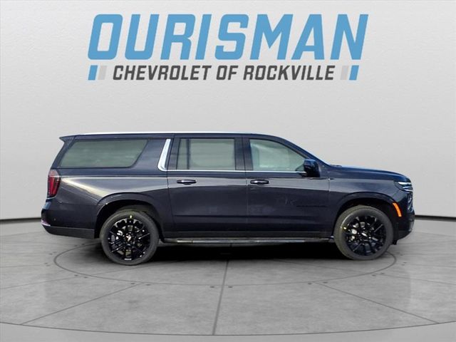 2025 Chevrolet Suburban LS