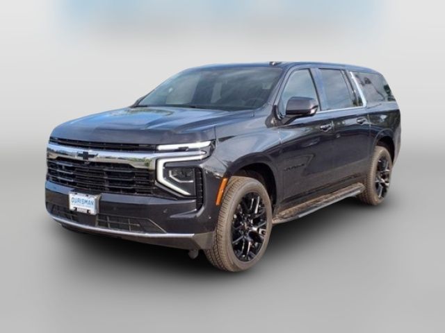 2025 Chevrolet Suburban LS