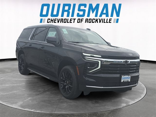 2025 Chevrolet Suburban LS