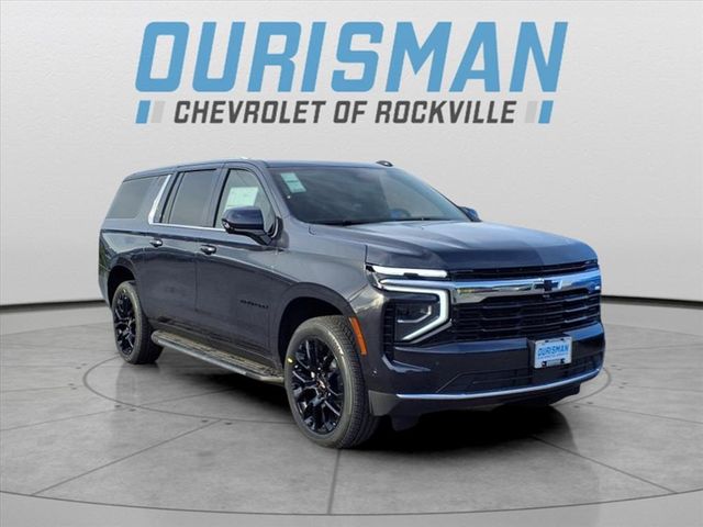 2025 Chevrolet Suburban LS