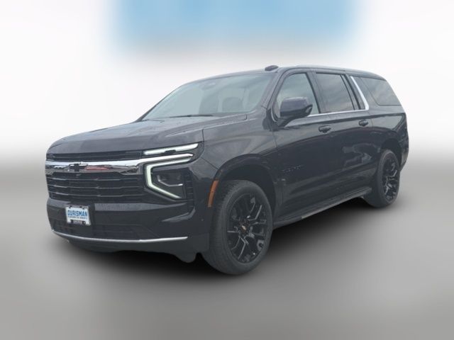 2025 Chevrolet Suburban LS