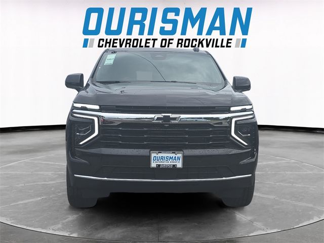 2025 Chevrolet Suburban LS