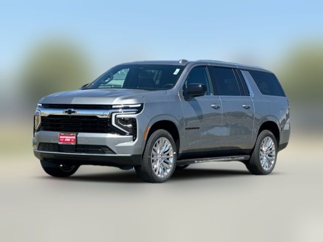 2025 Chevrolet Suburban LS