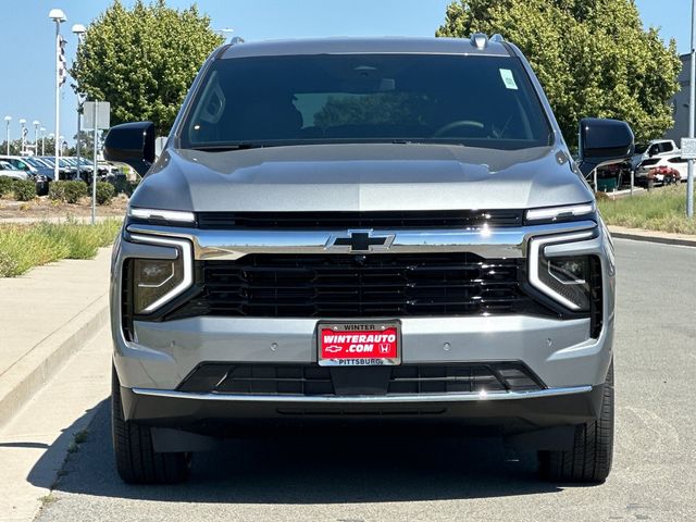 2025 Chevrolet Suburban LS