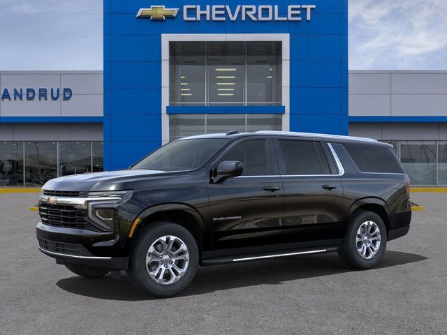 2025 Chevrolet Suburban LS