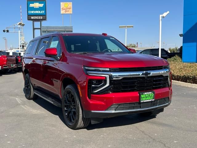 2025 Chevrolet Suburban LS