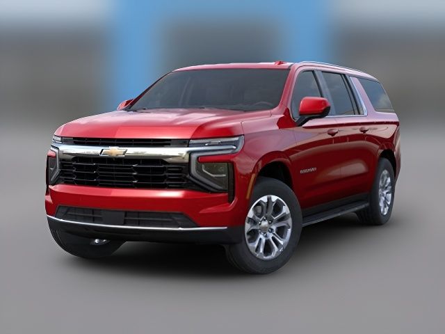 2025 Chevrolet Suburban LS