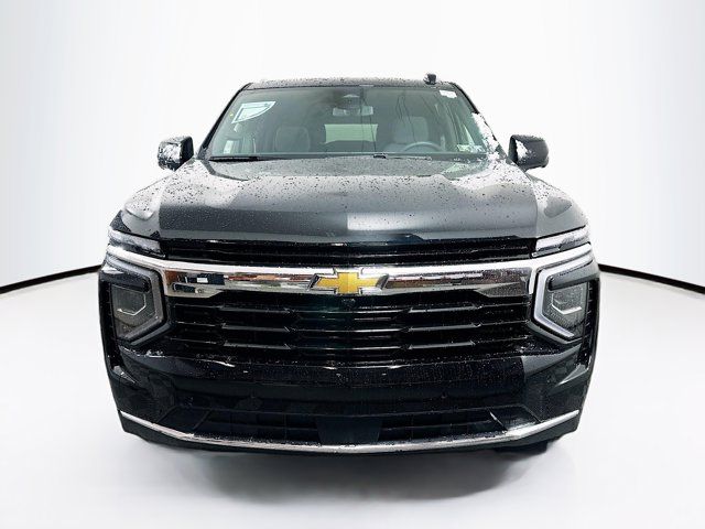 2025 Chevrolet Suburban LS