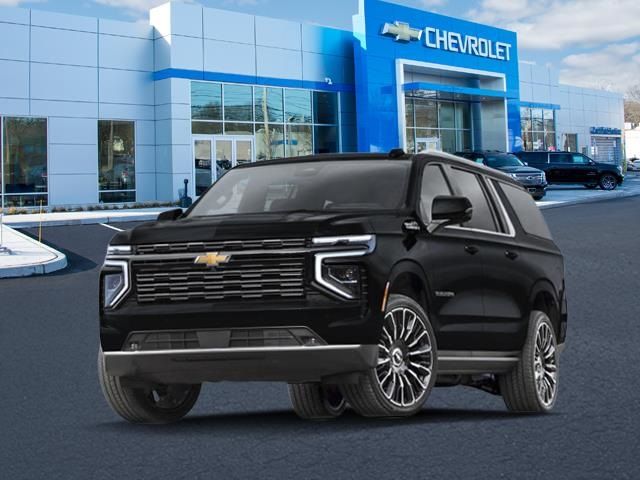 2025 Chevrolet Suburban LS