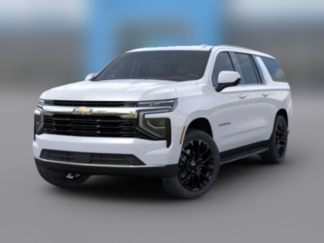 2025 Chevrolet Suburban LS