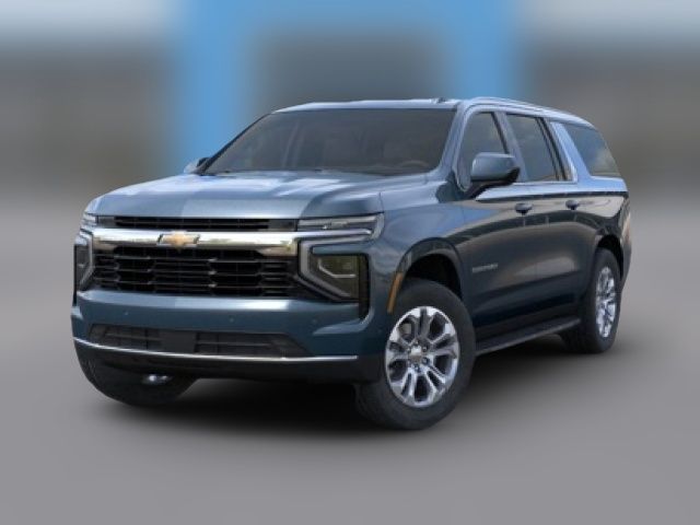 2025 Chevrolet Suburban LS