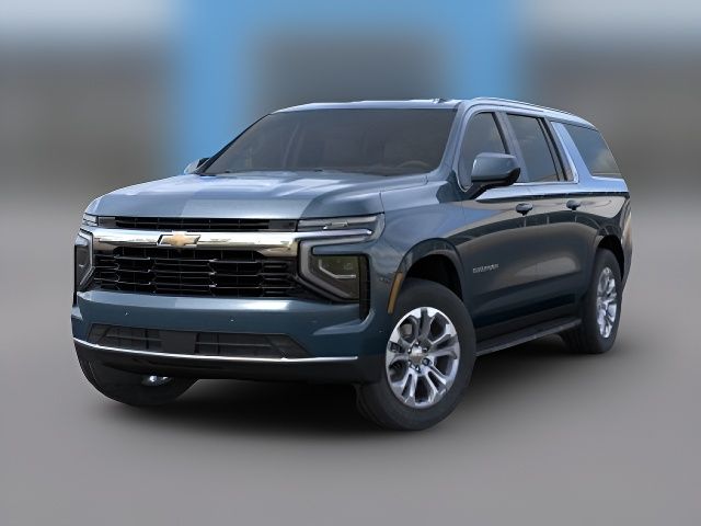 2025 Chevrolet Suburban LS