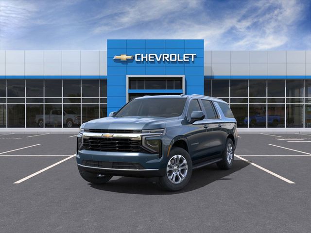 2025 Chevrolet Suburban LS