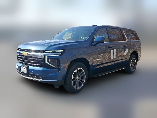 2025 Chevrolet Suburban LS