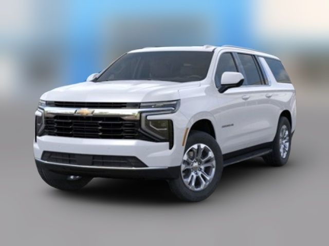 2025 Chevrolet Suburban LS