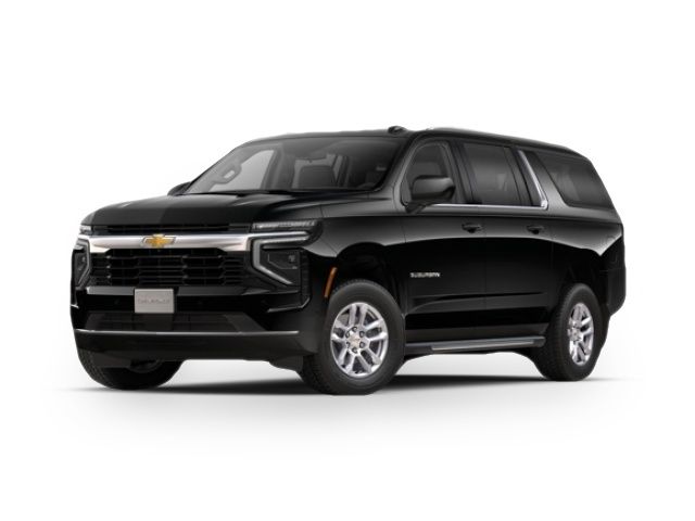 2025 Chevrolet Suburban LS