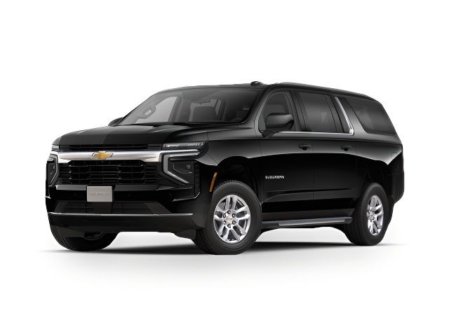 2025 Chevrolet Suburban LS