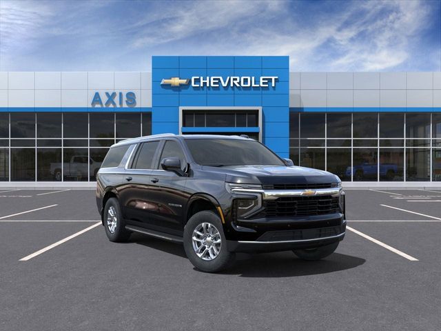 2025 Chevrolet Suburban LS