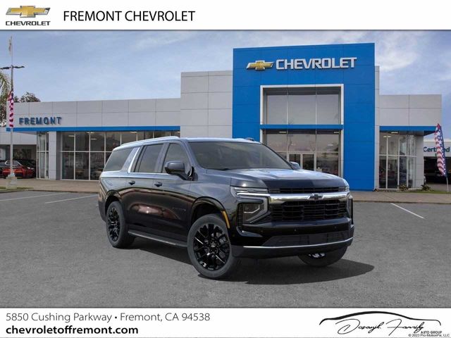 2025 Chevrolet Suburban LS