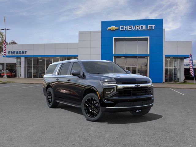 2025 Chevrolet Suburban LS