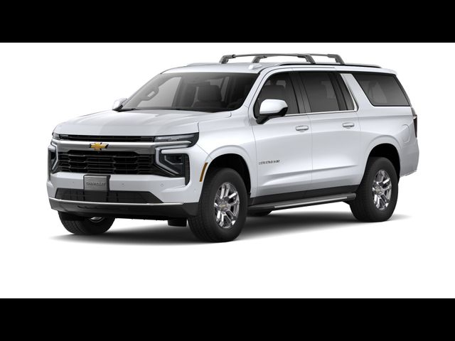 2025 Chevrolet Suburban LS