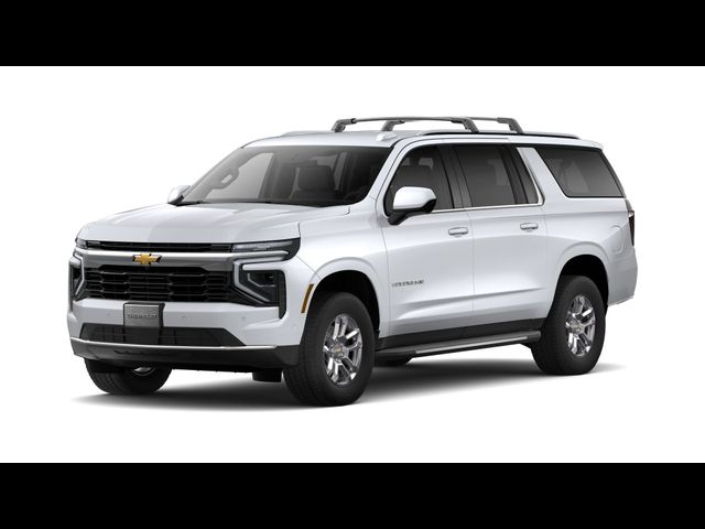 2025 Chevrolet Suburban LS