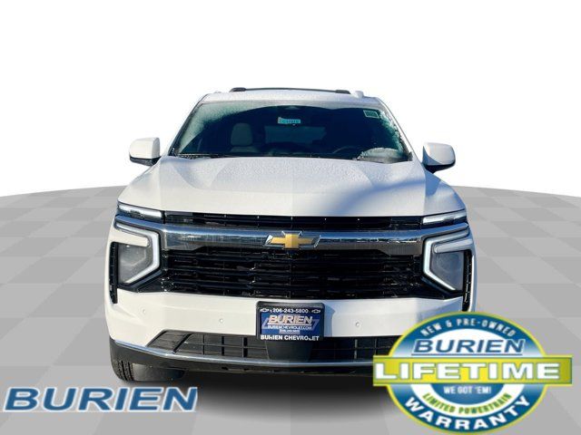 2025 Chevrolet Suburban LS