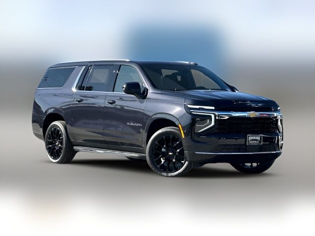 2025 Chevrolet Suburban LS