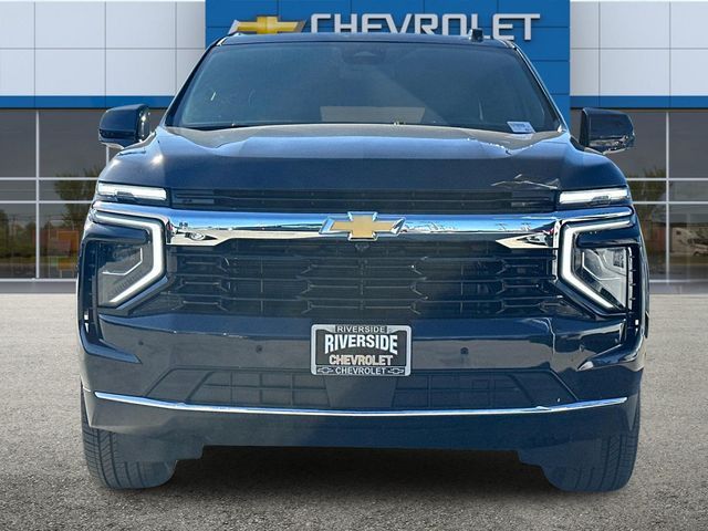 2025 Chevrolet Suburban LS