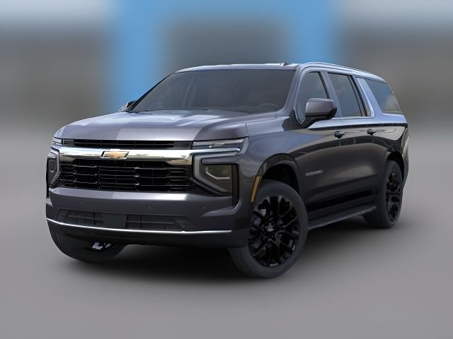 2025 Chevrolet Suburban LS