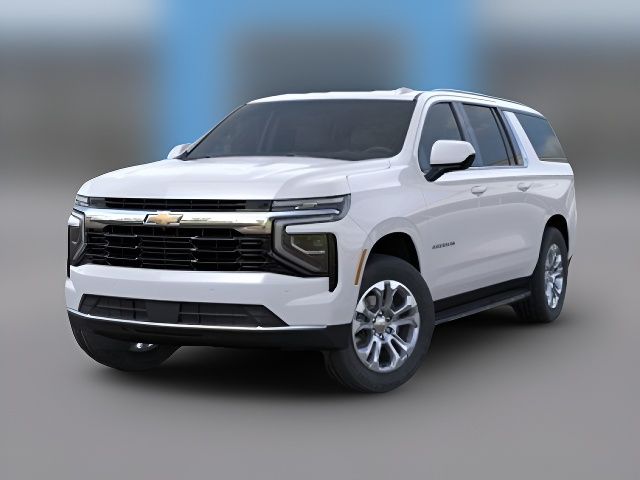 2025 Chevrolet Suburban LS