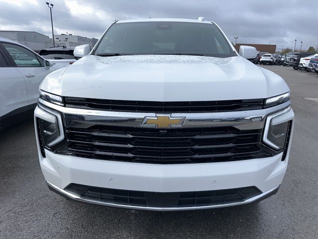 2025 Chevrolet Suburban LS