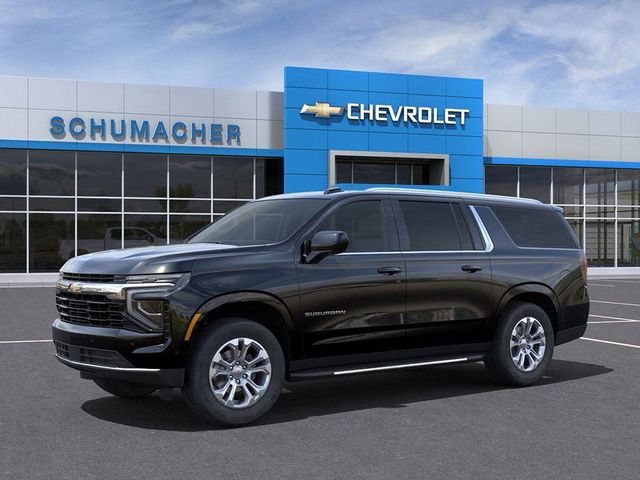 2025 Chevrolet Suburban LS