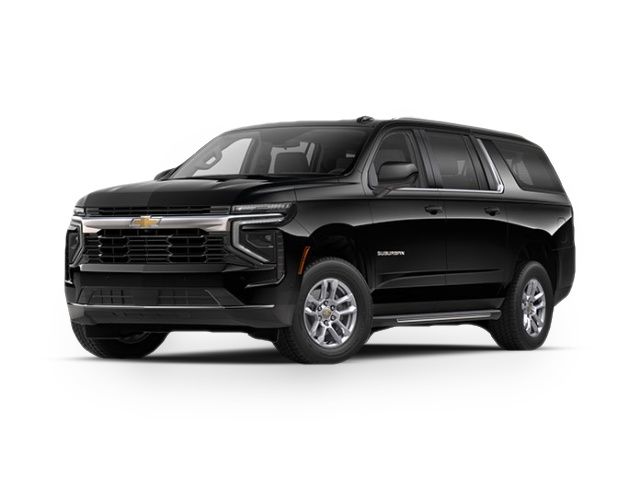 2025 Chevrolet Suburban LS