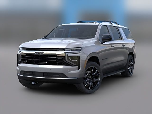 2025 Chevrolet Suburban LS