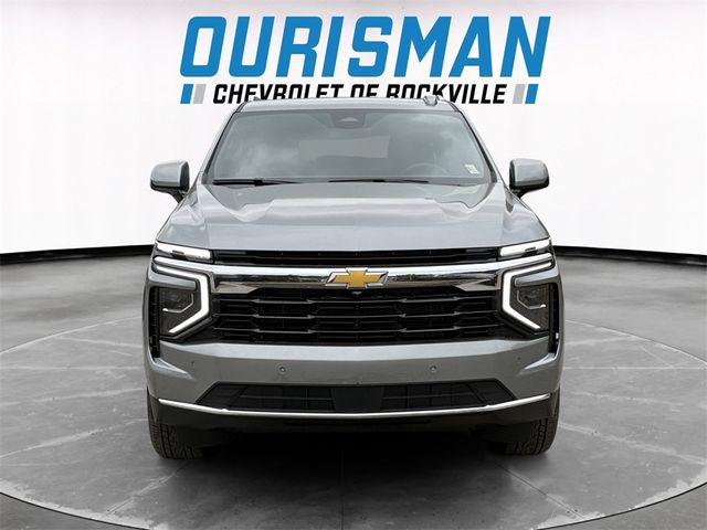 2025 Chevrolet Suburban LS