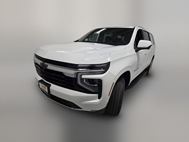 2025 Chevrolet Suburban LS