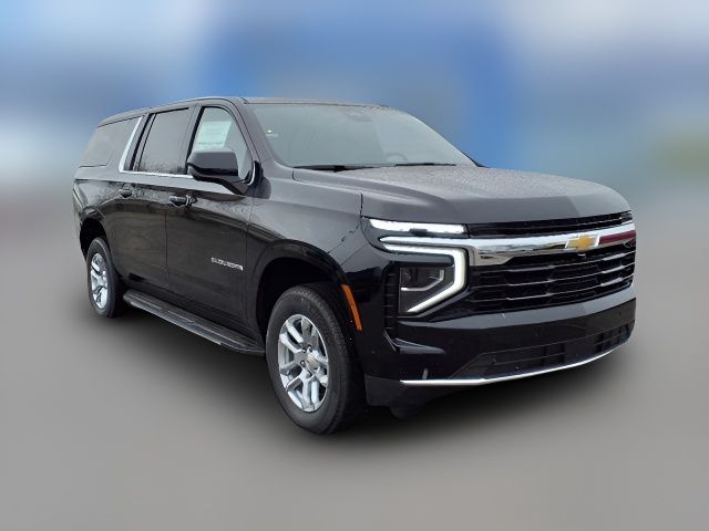 2025 Chevrolet Suburban LS