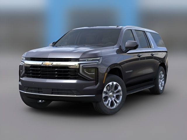 2025 Chevrolet Suburban LS