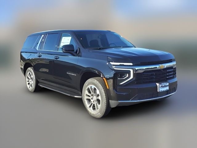 2025 Chevrolet Suburban LS