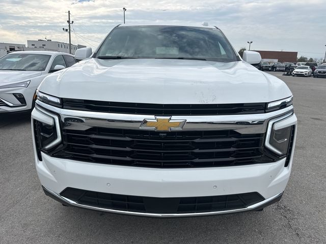 2025 Chevrolet Suburban LS