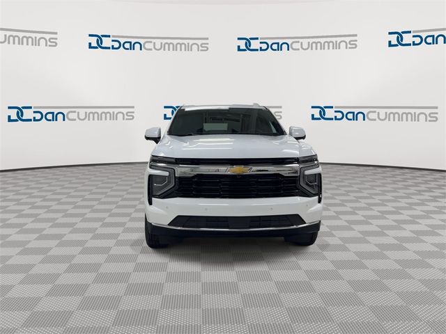 2025 Chevrolet Suburban LS