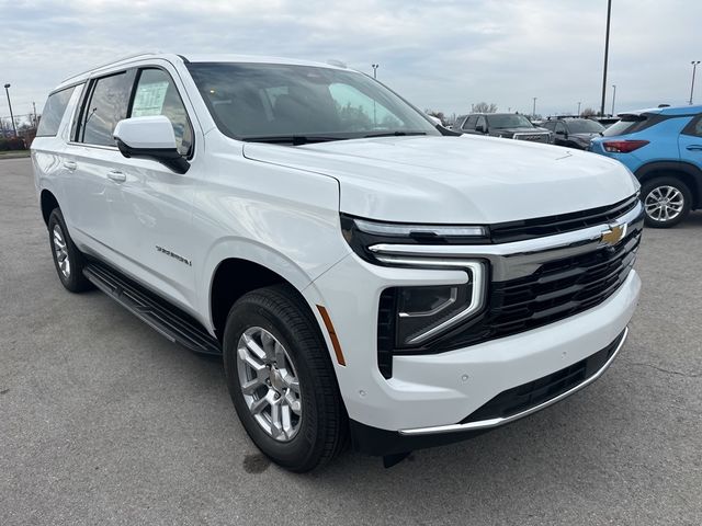 2025 Chevrolet Suburban LS