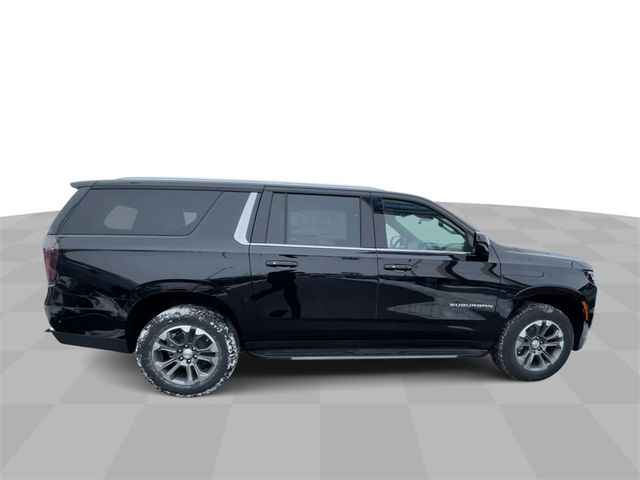 2025 Chevrolet Suburban LS