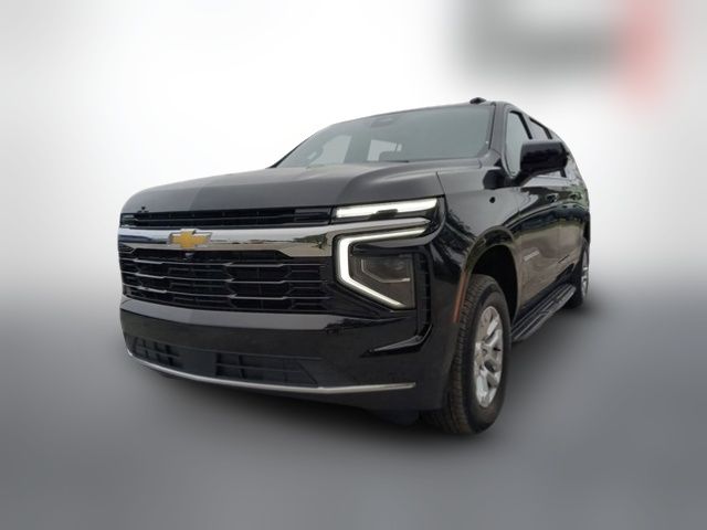 2025 Chevrolet Suburban LS