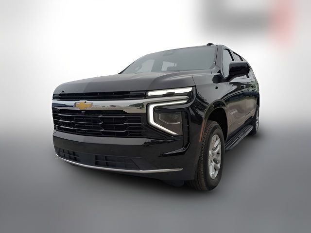 2025 Chevrolet Suburban LS