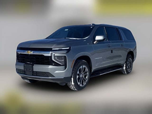 2025 Chevrolet Suburban LS