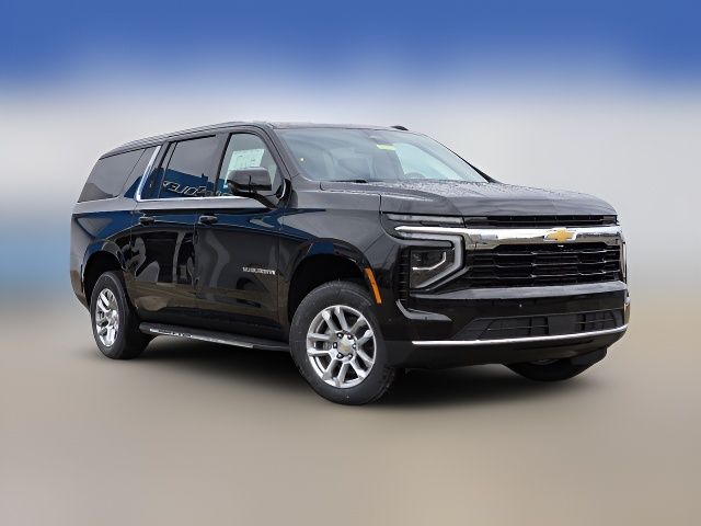 2025 Chevrolet Suburban LS